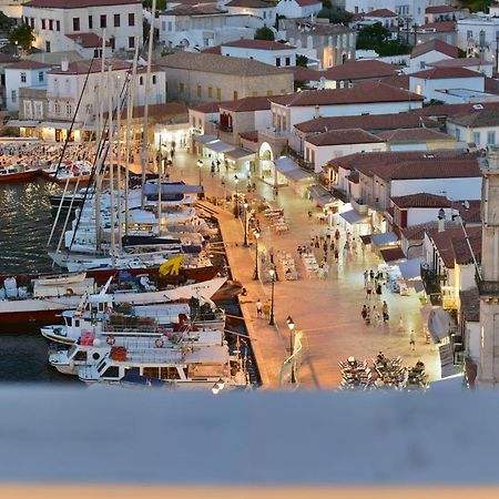 Hotel Onar Hydra Exterior foto