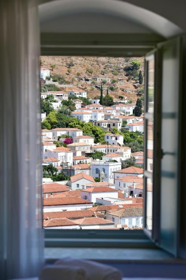 Hotel Onar Hydra Exterior foto